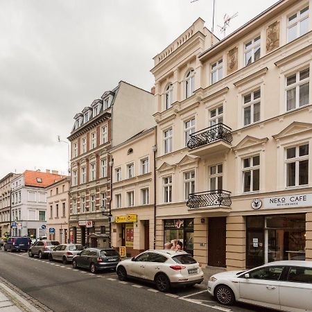 Apartament 511 Prosta Stary Toruń Kültér fotó