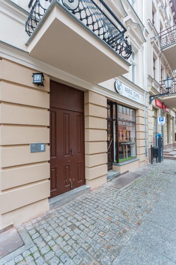 Apartament 511 Prosta Stary Toruń Kültér fotó
