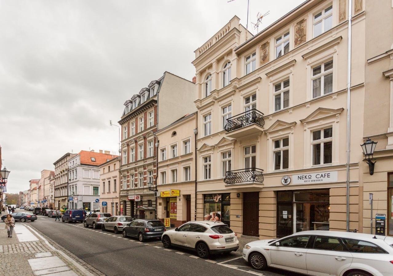 Apartament 511 Prosta Stary Toruń Kültér fotó