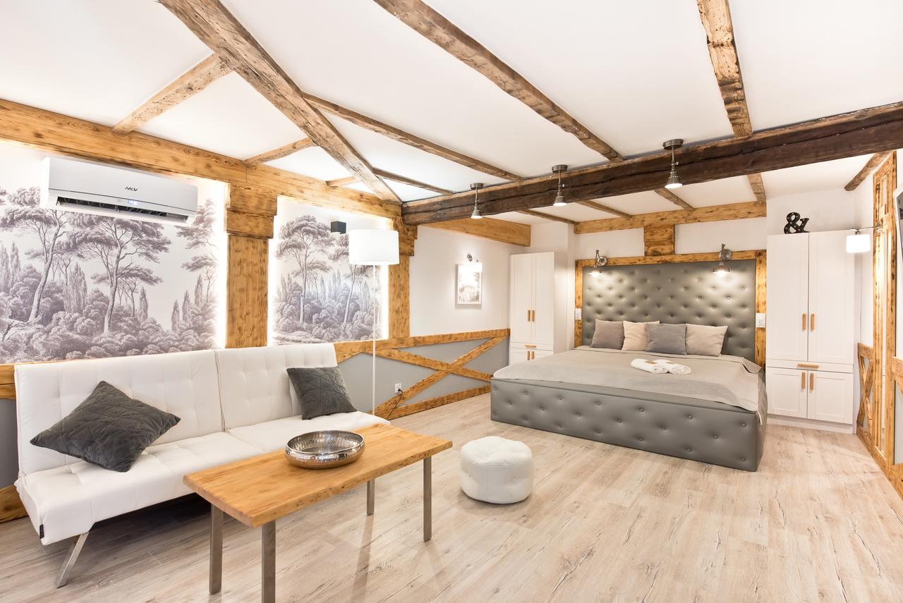 Apartament 511 Prosta Stary Toruń Kültér fotó