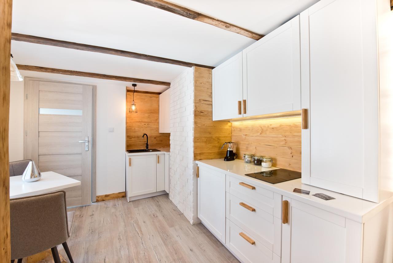 Apartament 511 Prosta Stary Toruń Kültér fotó