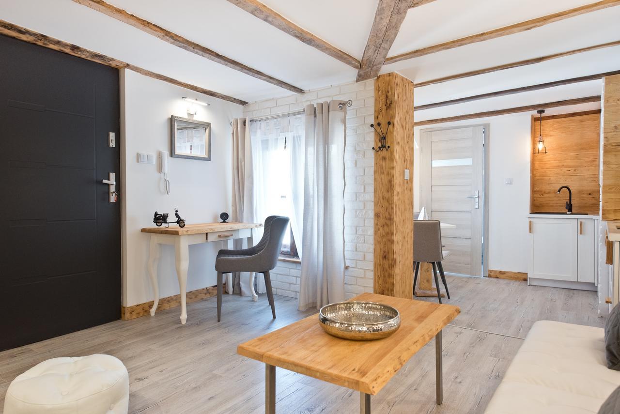 Apartament 511 Prosta Stary Toruń Kültér fotó