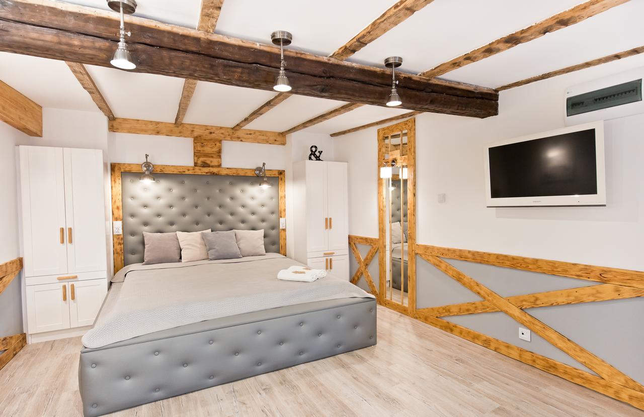 Apartament 511 Prosta Stary Toruń Kültér fotó